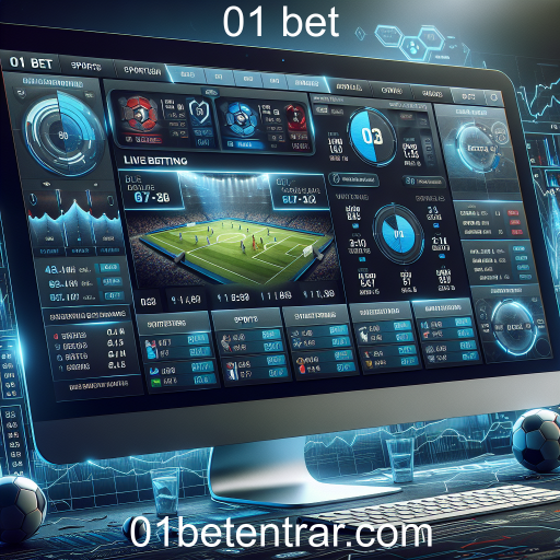 Apostas ao Vivo: A Nova Fronteira das Apostas Online no 01 bet