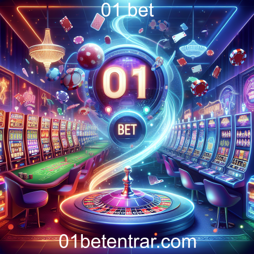 Atrações dos Jogos de Bônus na 01 Bet: Diversão e Prêmios em Dobro