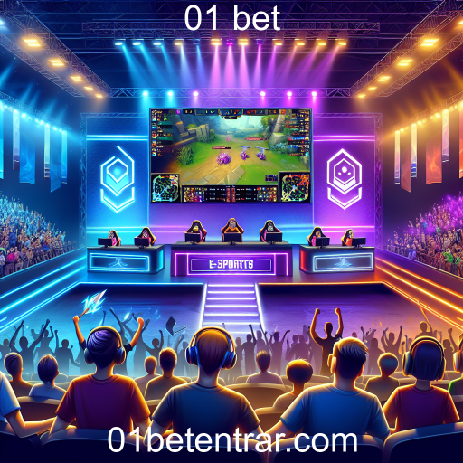 A Ascensão dos E-Sports: O Futuro do Entretenimento Digital