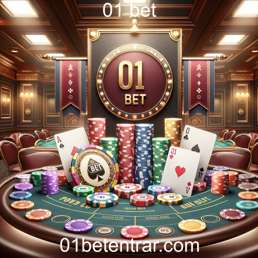 Explorando os Jogos de Mesa na 01 Bet: Tradição e Diversão em Cada Partida